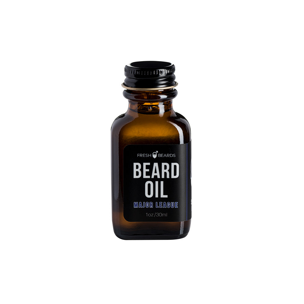 "Major League" Tobacco & Clove Beard Oil